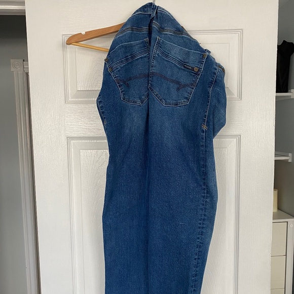 Mavi Zach 34x32 straight jeans - Picture 1 of 4